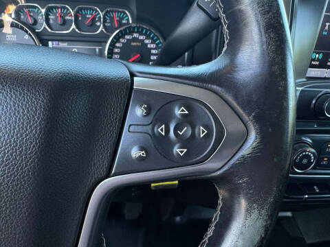 2017 Chevrolet Silverado 3500HD