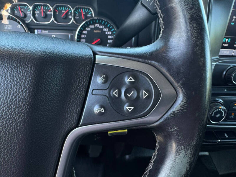 2017 Chevrolet Silverado 3500HD