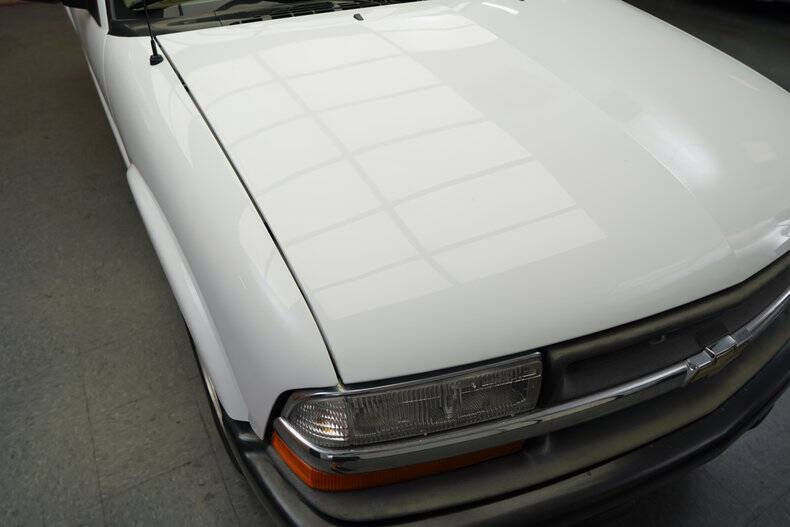 1998 Chevrolet S-10
