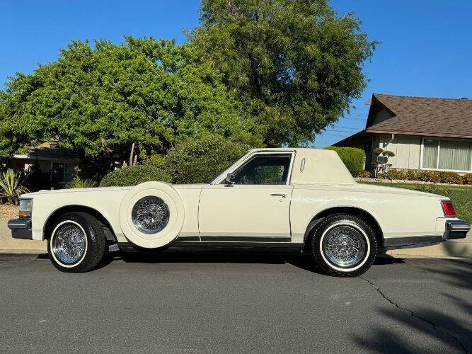 1979 Cadillac Seville for sale at Classic Car Deals in Cadillac MI