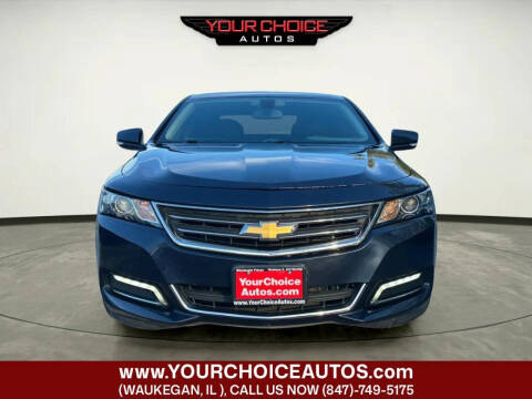 2019 Chevrolet Impala LT