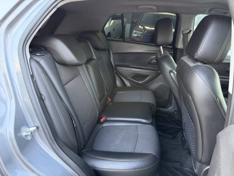 2020 Chevrolet Trax LT