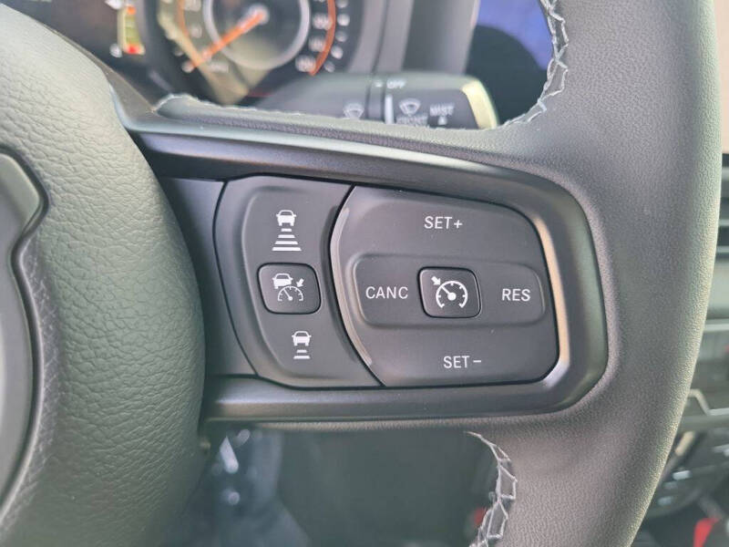 2026 Jeep Gladiator Willys