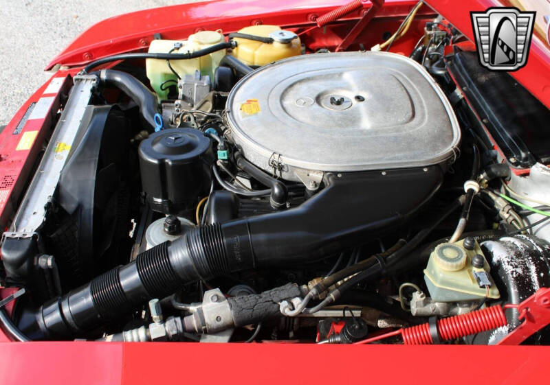 1987 Mercedes-Benz 560-Class 560 SL