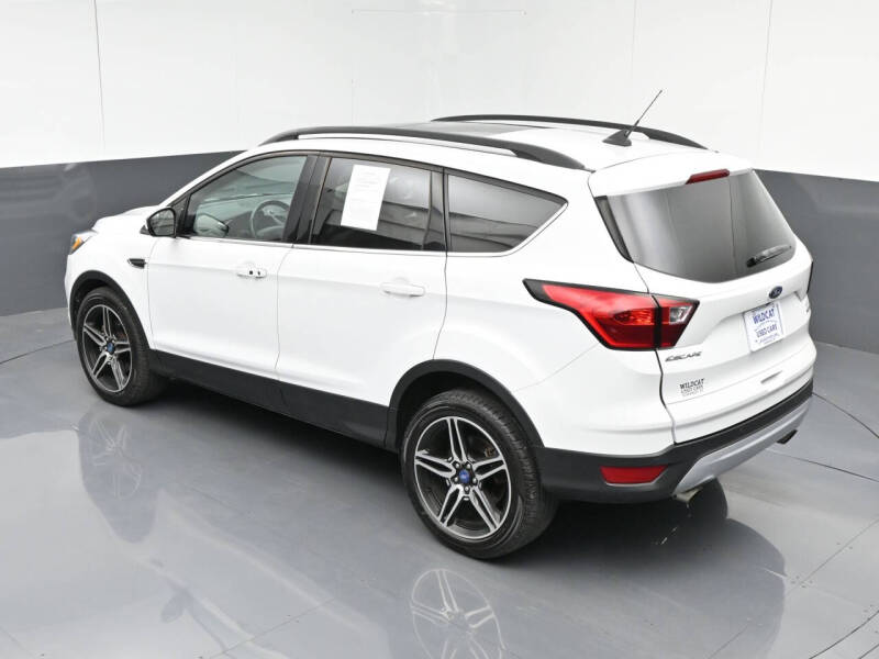 2019 Ford Escape SEL