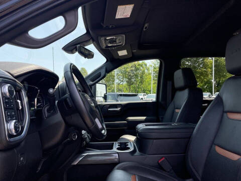 2022 GMC Sierra 2500HD