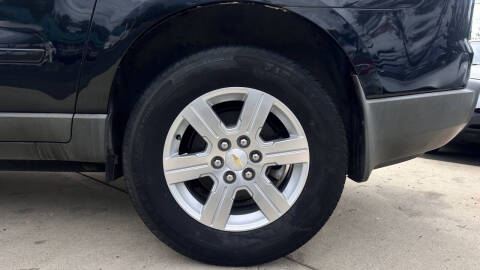 2012 Chevrolet Traverse LT