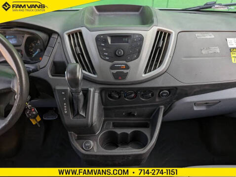 2018 Ford Transit 250