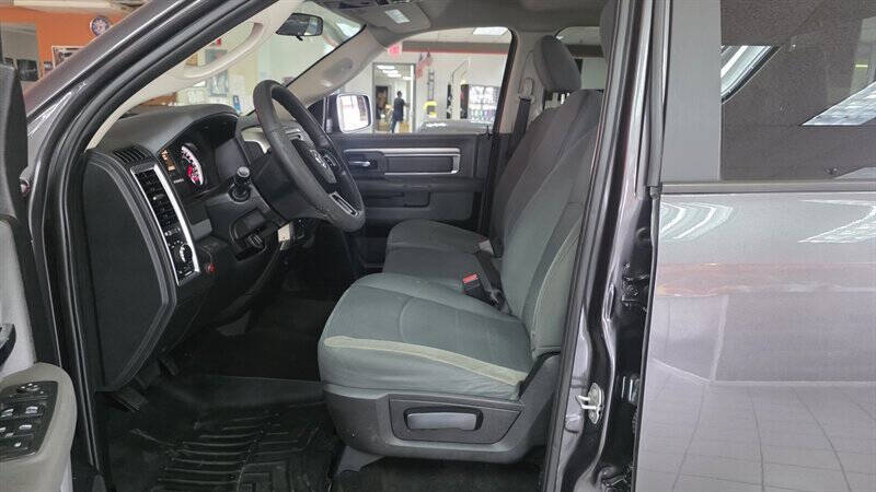 2017 RAM 1500