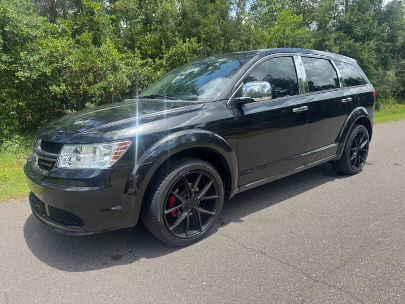 2012 Dodge Journey SE