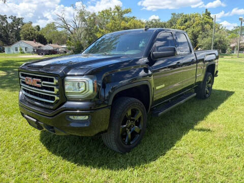 2017 GMC Sierra 1500 SLE