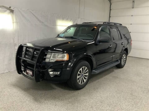 2017 Ford Expedition XLT
