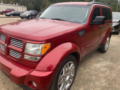 2011 Dodge Nitro for sale at Peppard Autoplex in Nacogdoches TX