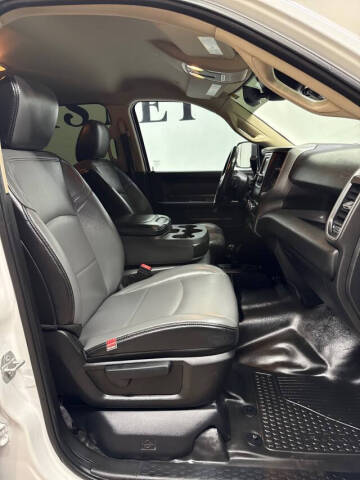 2019 RAM 5500