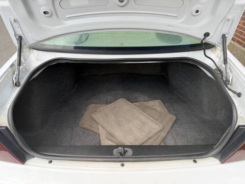 2000 Chevrolet Impala