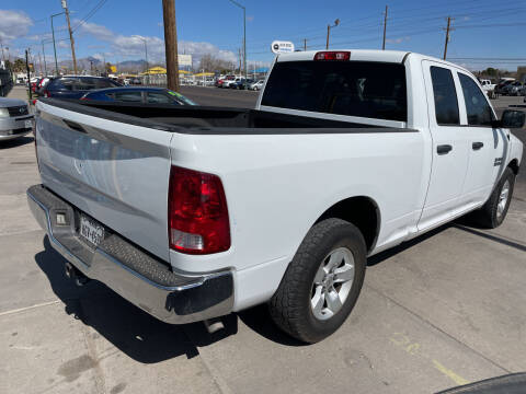 2016 RAM 1500 Express