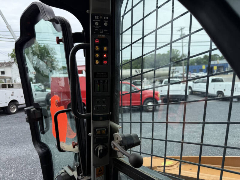 2018 Case IH  Tr270