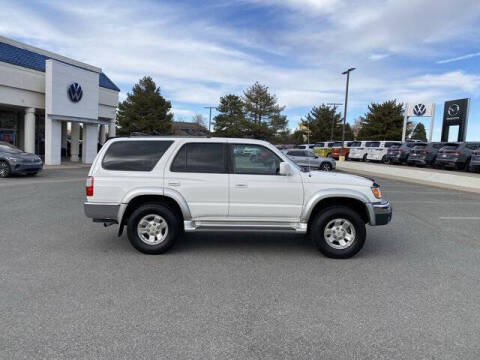 2000 Toyota 4Runner SR5