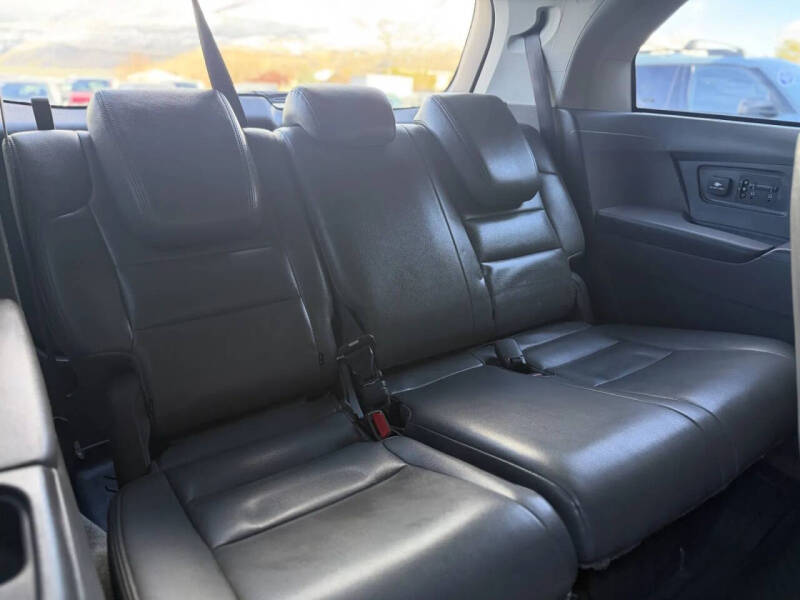 2016 Honda Odyssey SE