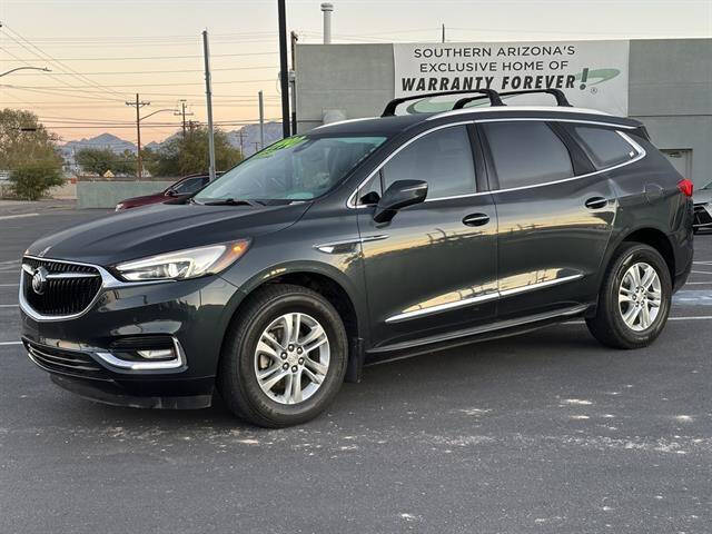 2018 Buick Enclave Premium