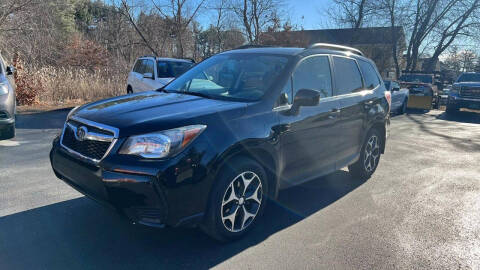 2014 Subaru Forester for sale at RT28 Motors in North Reading MA