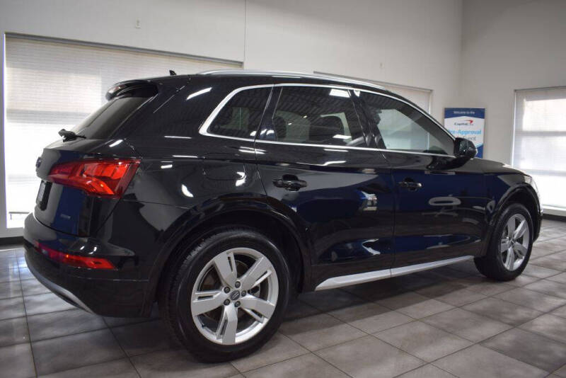 2019 Audi Q5 quattro Premium Plus 45 TFSI