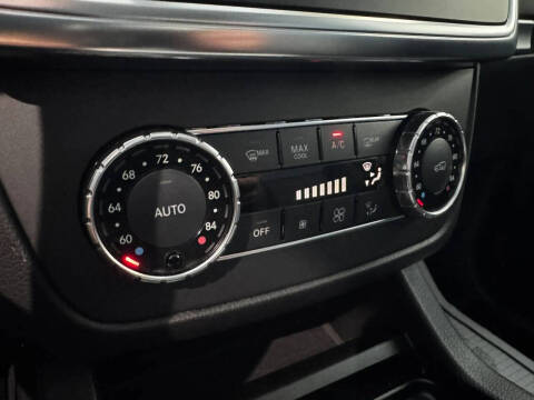 2013 Mercedes-Benz M-Class ML 350