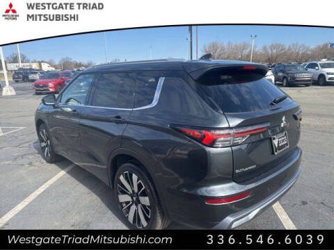 2026 Mitsubishi Outlander SEL