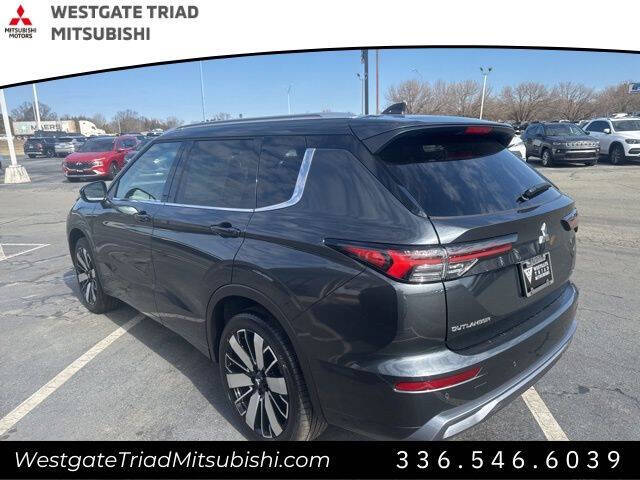 2026 Mitsubishi Outlander SEL