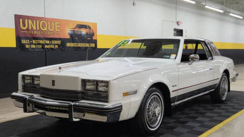 1985 Oldsmobile Toronado Brougham