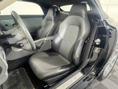 2005 Chrysler Crossfire Limited