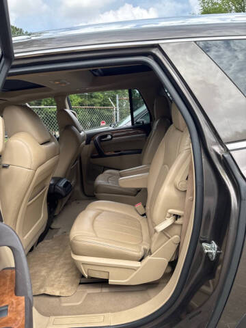 2012 Buick Enclave Leather