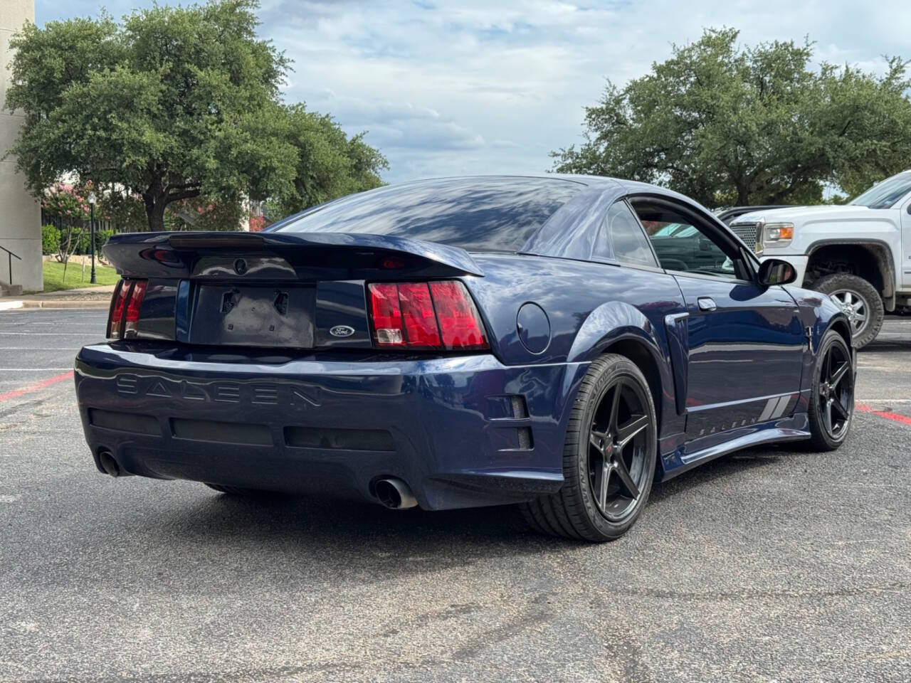 2001 Ford Mustang 4
