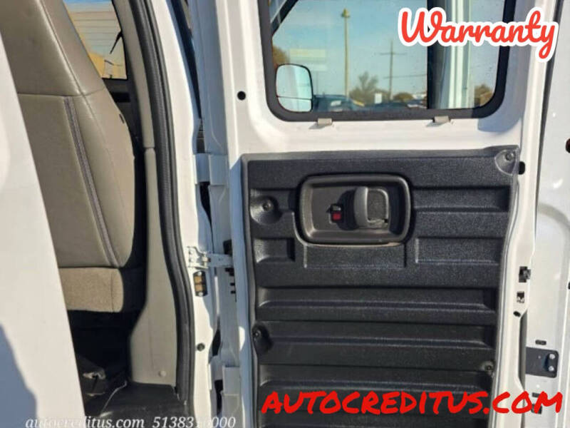 2016 Chevrolet Express 2500