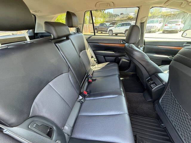 2014 Subaru Outback 2.5i Limited