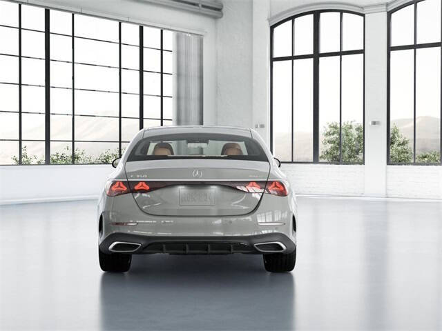 2026 Mercedes-Benz E-Class E 350 4MATIC