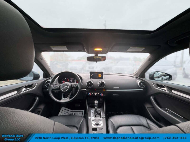 2017 Audi A3 2.0T Premium