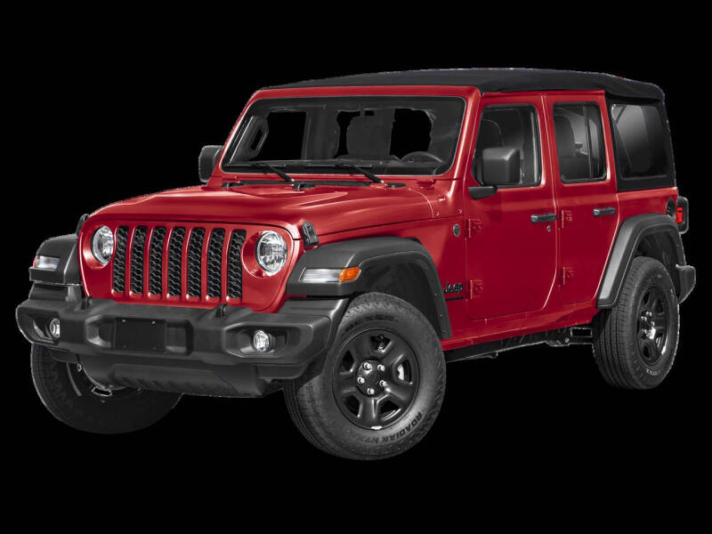 2025 Jeep Wrangler for sale at Goldy Chrysler Dodge Jeep Ram Mitsubishi in Huntington WV