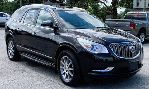 2013 Buick Enclave Leather