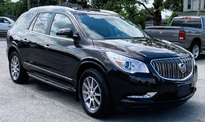 2013 Buick Enclave Leather