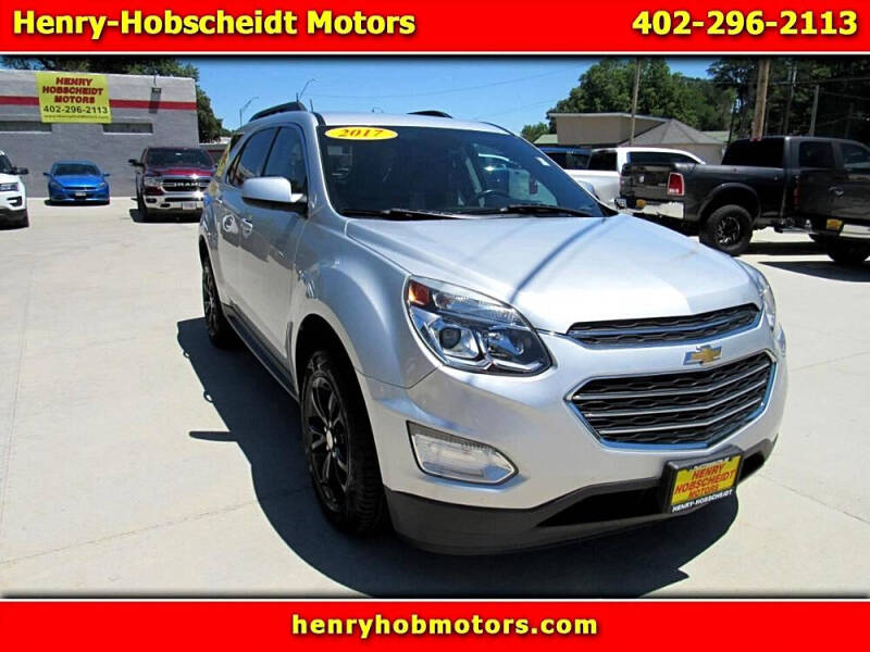 2017 Chevrolet Equinox LT