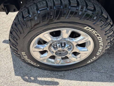 2013 Ford F-350 Super Duty