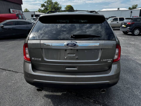 2013 Ford Edge Limited
