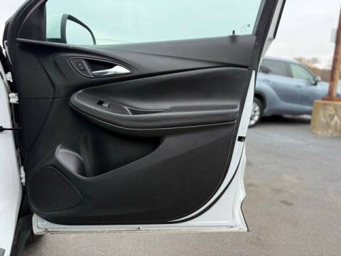 2021 Buick Encore GX Select