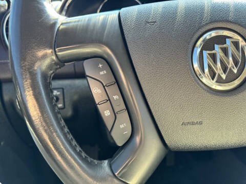 2016 Buick Enclave Leather