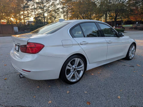 2013 BMW 3 Series 335i xDrive