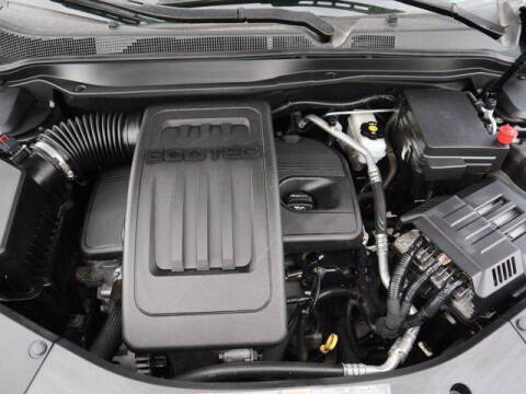 2016 Chevrolet Equinox LTZ