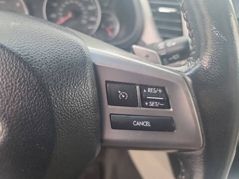 2013 Subaru Outback 2.5i Premium