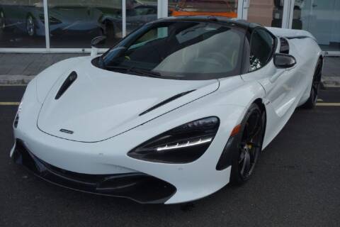 2018 McLaren 720S for sale at Auto Palace Inc in Columbus OH