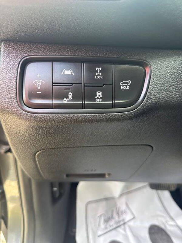 2020 Hyundai Santa Fe SEL